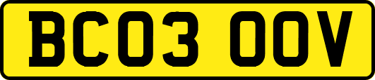 BC03OOV