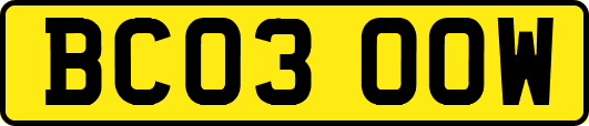 BC03OOW