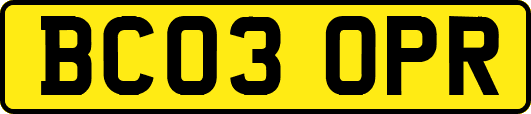 BC03OPR