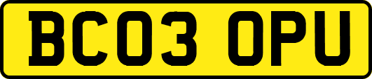 BC03OPU