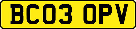 BC03OPV