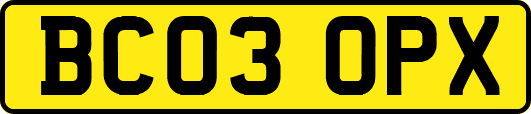 BC03OPX