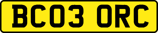 BC03ORC