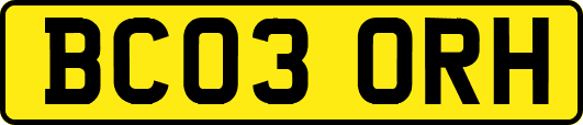 BC03ORH