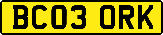 BC03ORK