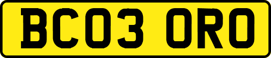 BC03ORO