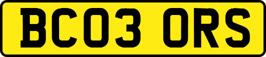 BC03ORS