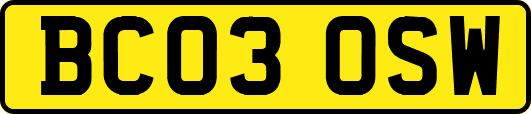 BC03OSW