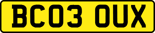 BC03OUX
