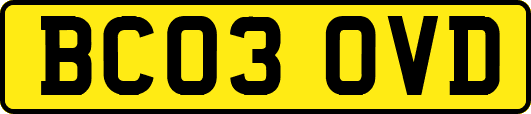 BC03OVD