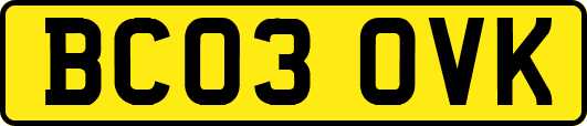 BC03OVK