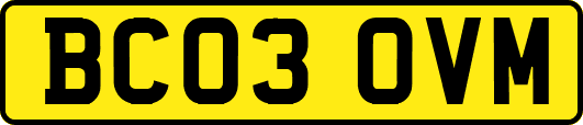 BC03OVM