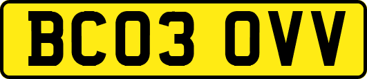 BC03OVV