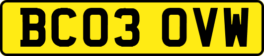BC03OVW