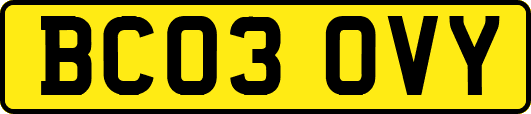 BC03OVY