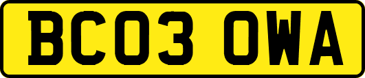 BC03OWA