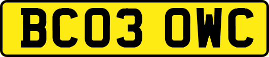 BC03OWC