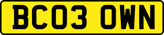 BC03OWN