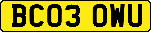 BC03OWU