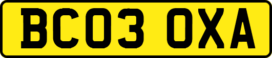 BC03OXA