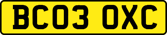 BC03OXC