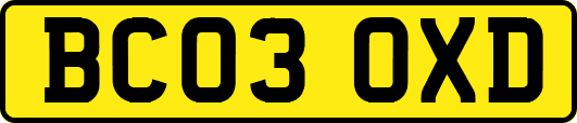 BC03OXD