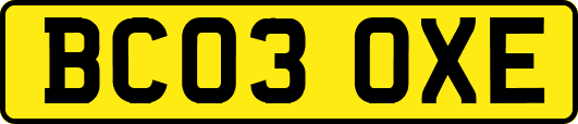 BC03OXE