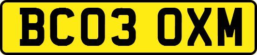 BC03OXM