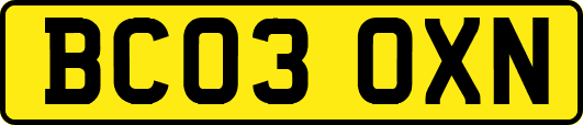 BC03OXN