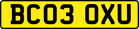 BC03OXU