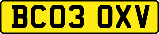 BC03OXV