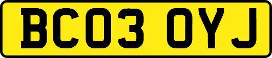 BC03OYJ