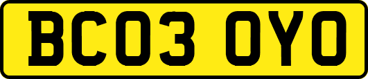 BC03OYO