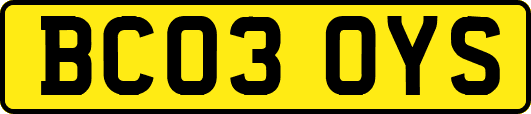 BC03OYS