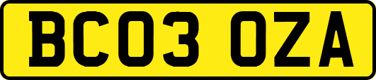 BC03OZA