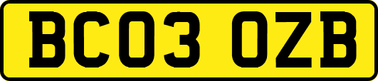 BC03OZB
