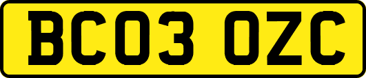 BC03OZC