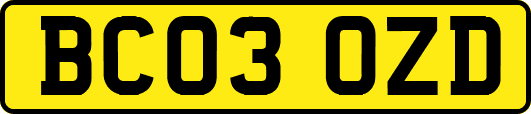 BC03OZD