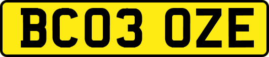 BC03OZE