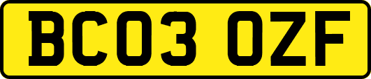 BC03OZF