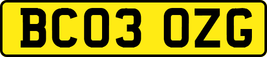 BC03OZG