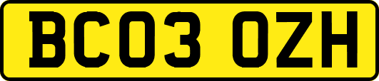 BC03OZH
