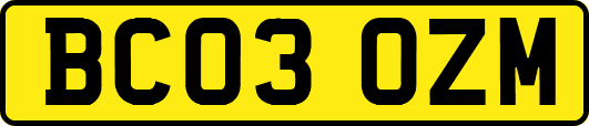 BC03OZM