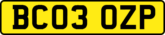 BC03OZP
