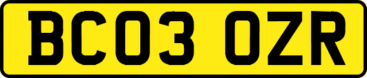 BC03OZR