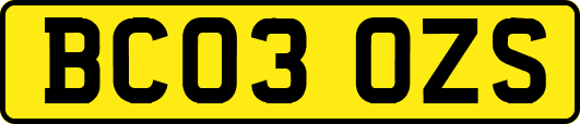 BC03OZS