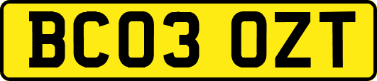 BC03OZT