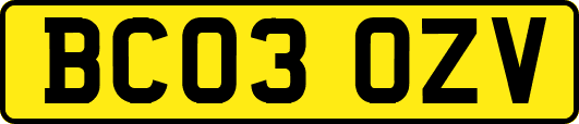BC03OZV