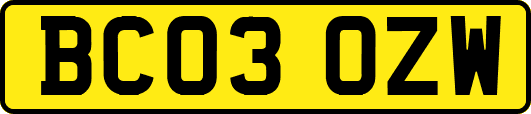 BC03OZW
