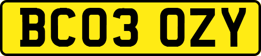 BC03OZY